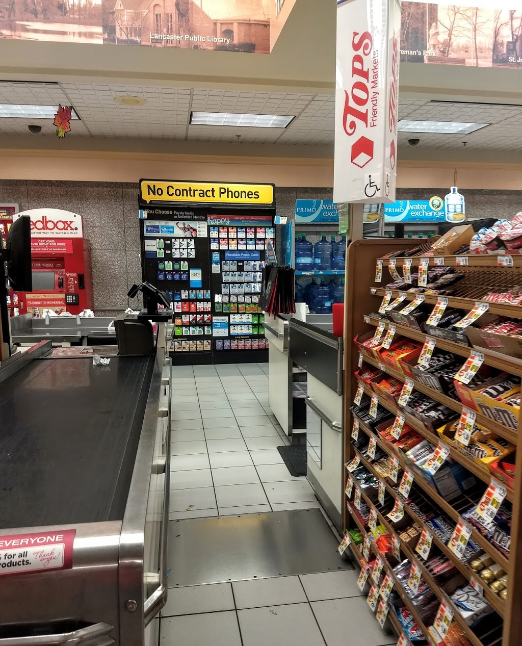 TOPS Friendly Markets | 5175 Broadway, Depew, NY 14043, USA | Phone: (716) 515-3440