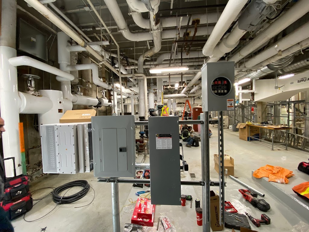 AMK Electric | 1035 Bronte St. S, Milton, ON L9E 1K7, Canada | Phone: (647) 705-7159