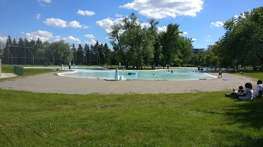Riley Park Outdoor Wading Pool | park | 800 12 St NW, Calgary, AB T2N 0S2, Canada | 4032682300 OR +1 403-268-2300