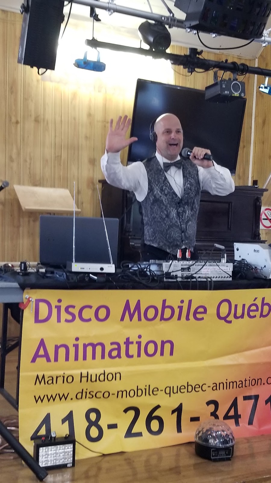 disco mobile quebec animation | 17-2259 Bd Louis-XIV, Québec, QC G1C 1A4, Canada | Phone: (418) 261-3471