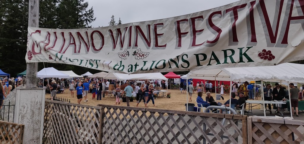 Galiano Lions Park | 992 Burrill Rd, Galiano Island, BC V0N 1P0, Canada