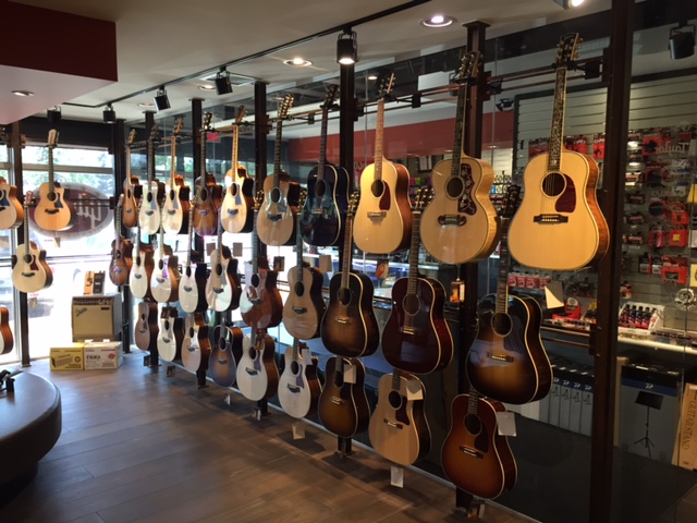 Guitarworks Inc | 602 16 Ave NW, Calgary, AB T2M 0J7, Canada | Phone: (403) 284-2866
