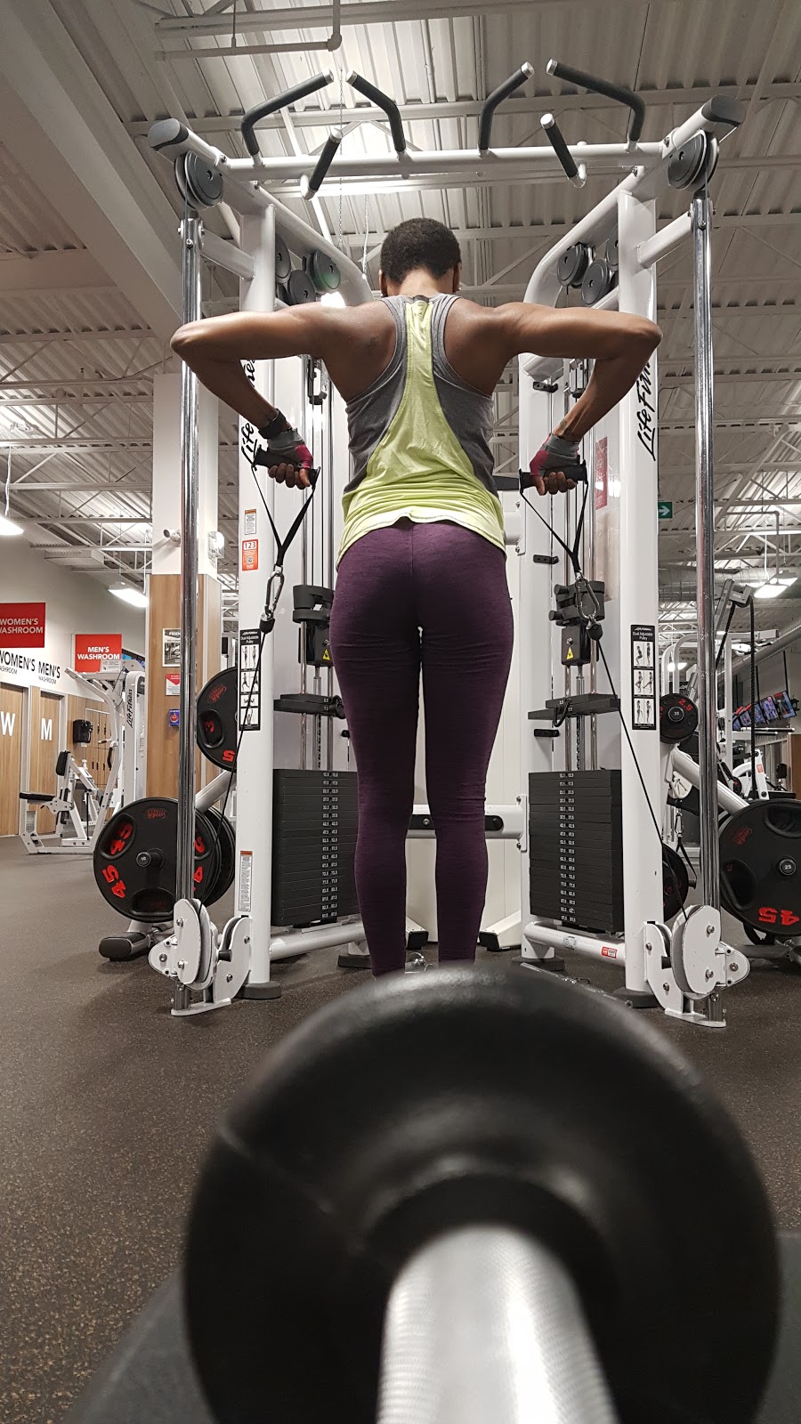 GoodLife Fitness Alliston Neighbourhood | 117 Young St, Alliston, ON L9R 0E9, Canada | Phone: (705) 435-2720