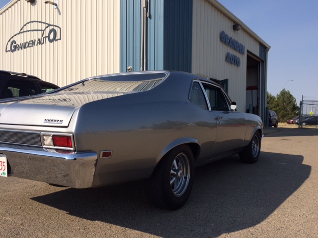 Granden Auto | 4618 E Railway St, Blackfalds, AB T0M 0J0, Canada | Phone: (403) 885-5778