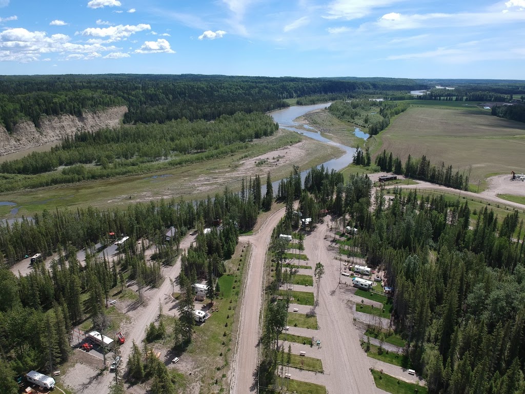 Rustic River Resort | 80010 Twp Rd 41-4, Alhambra, AB T0M 0C0, Canada | Phone: (403) 692-9905