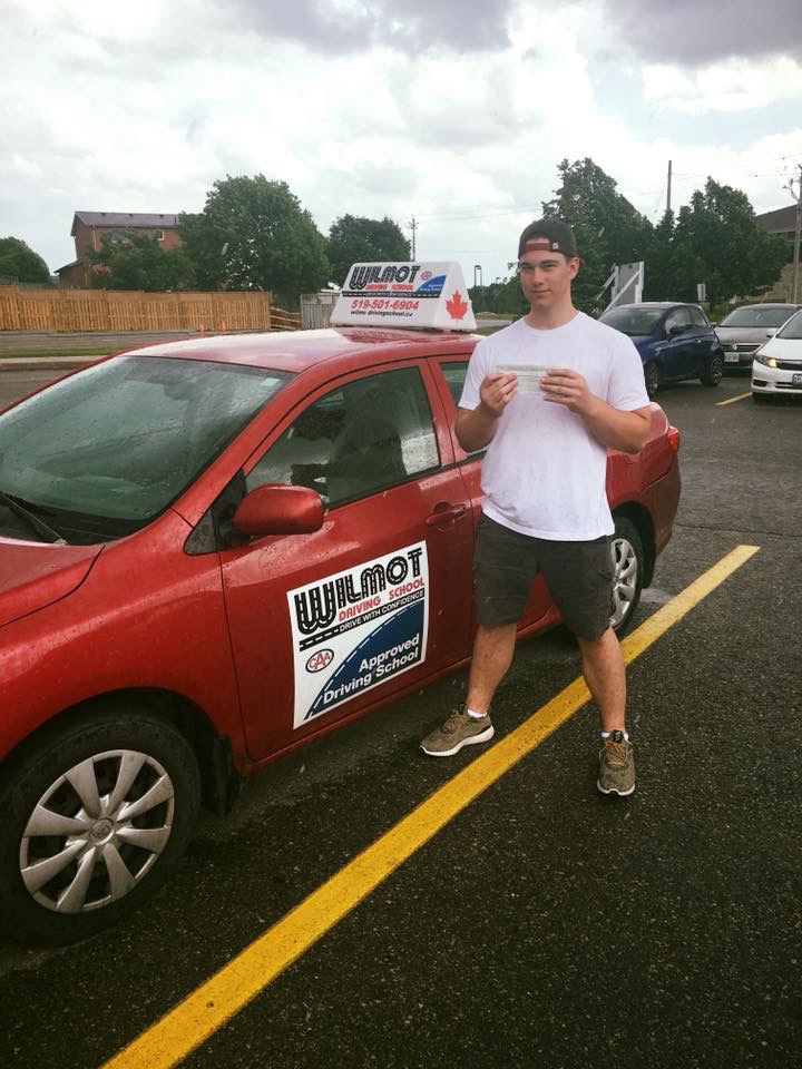 Wilmot Driving School | 181 Groh Ave, Cambridge, ON N3C 1Y8, Canada | Phone: (519) 501-6904