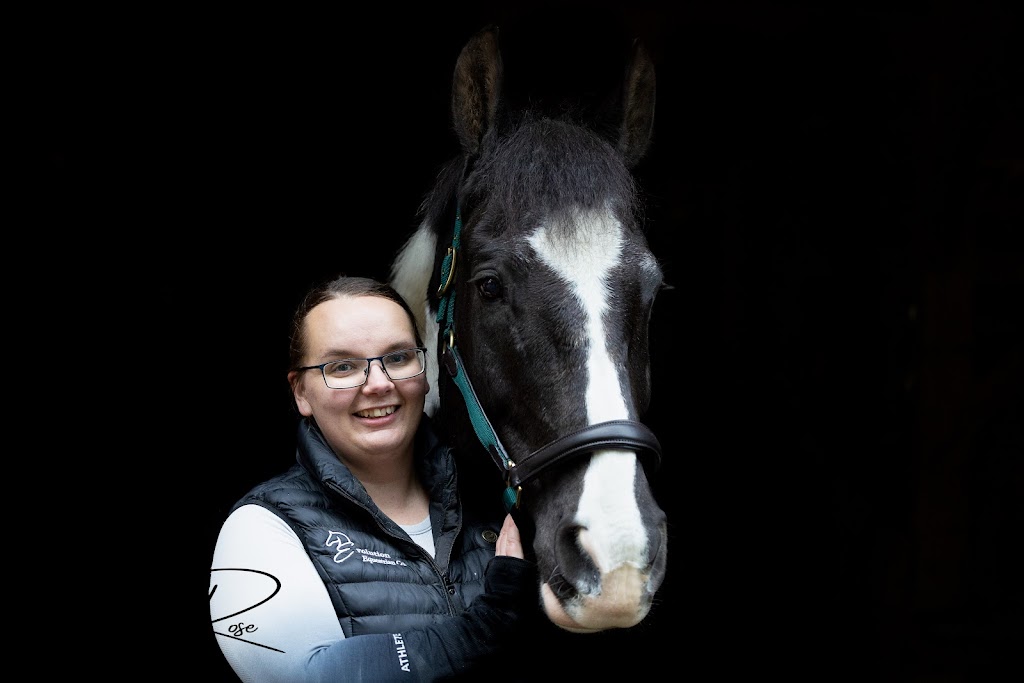 Evolution Equestrian Co. | 5352 N Island Hwy Unit C, Courtenay, BC V9J 1S9, Canada | Phone: (250) 207-2747