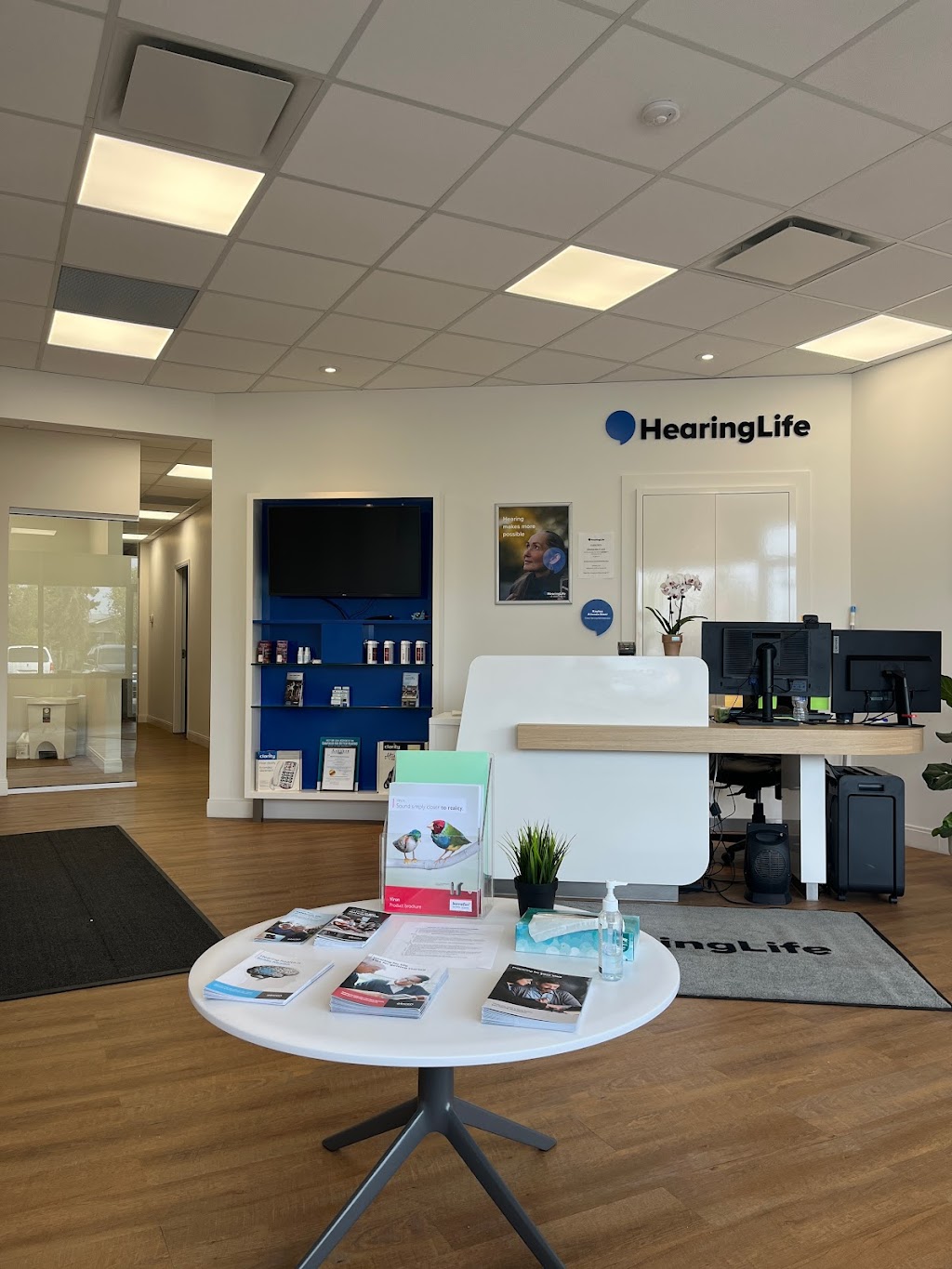 Hearinglife | 400 Main St N, Airdrie, AB T4B 0R6, Canada | Phone: (403) 980-2060