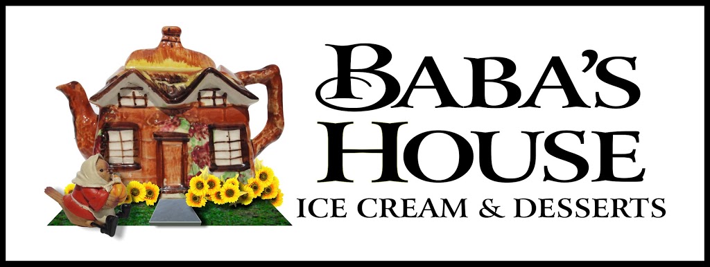 Babas House Ice cream and Desserts | 545 Bannerman Ave, Winnipeg, MB R2W 0V8, Canada | Phone: (204) 339-1440