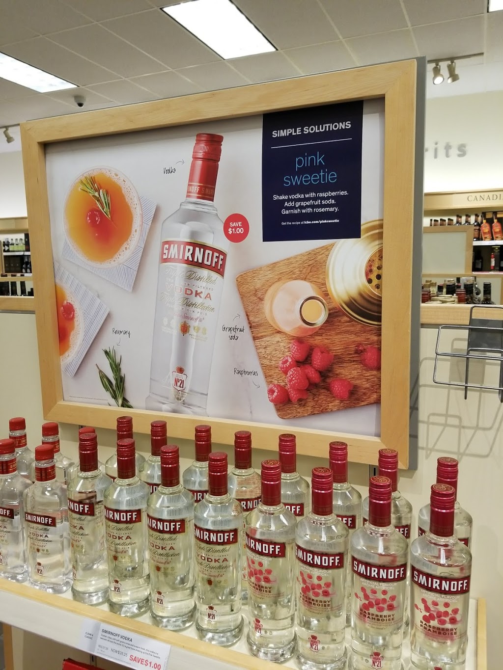 LCBO | 232 Ritson Rd N, Oshawa, ON L1G 7T3, Canada | Phone: (905) 723-7033