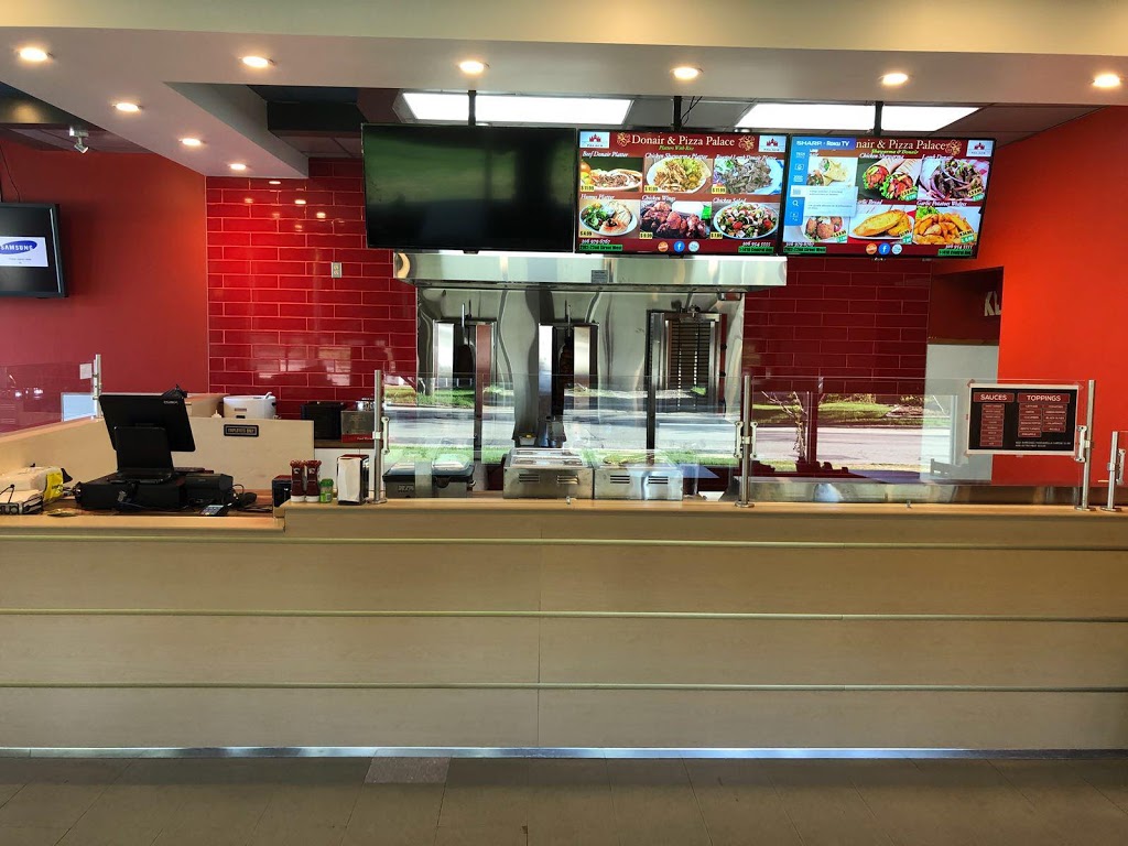 DONAIR & PIZZA PALACE | 1-1418 Central Ave, Saskatoon, SK S7N 2H2, Canada | Phone: (306) 954-5555
