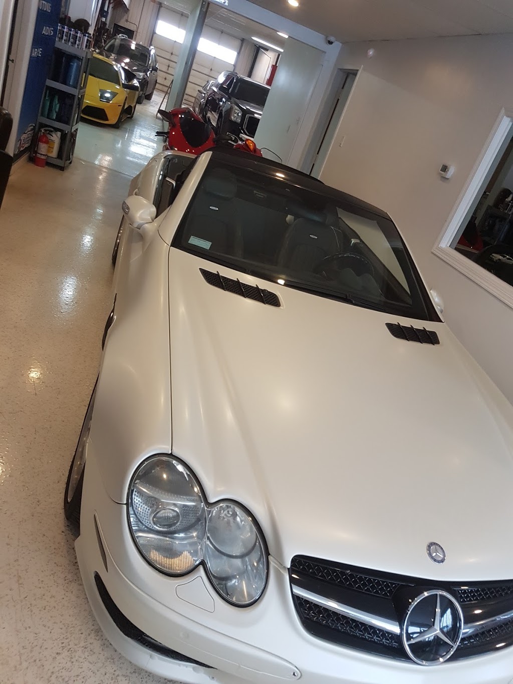 Vogue Performance | 9261 50 St NW, Edmonton, AB T6B 3B6, Canada | Phone: (780) 970-8969