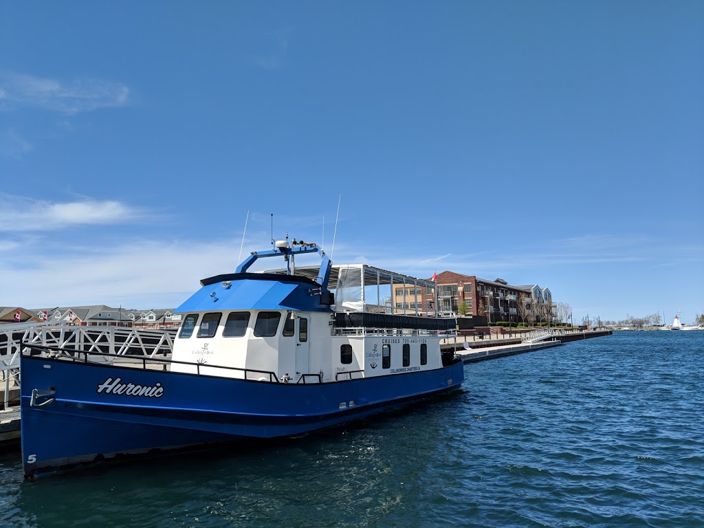 Collingwood Charters | Side Launch Way, Collingwood, ON L9Y 1A1, Canada | Phone: (705) 443-1124