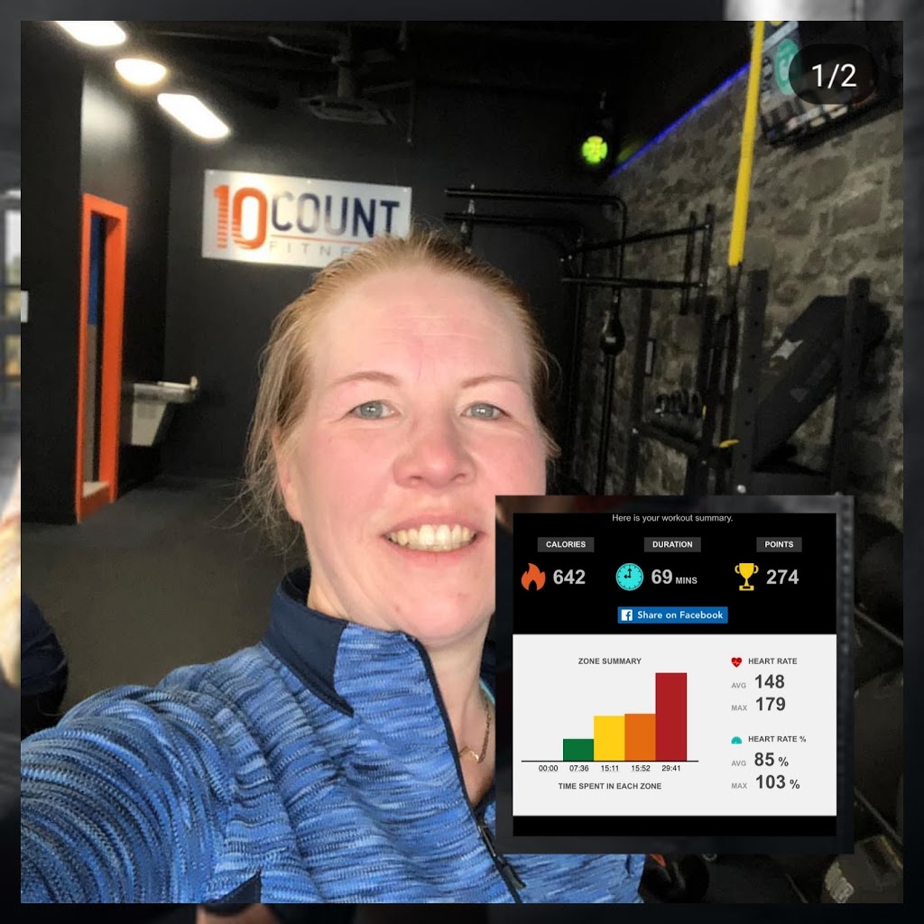 10Count Fitness Beaconsfield West Island 45min Kickboxing | 50 Boulevard Saint-Charles Unit 4A, Beaconsfield, QC H9W 2X3, Canada | Phone: (514) 700-0984