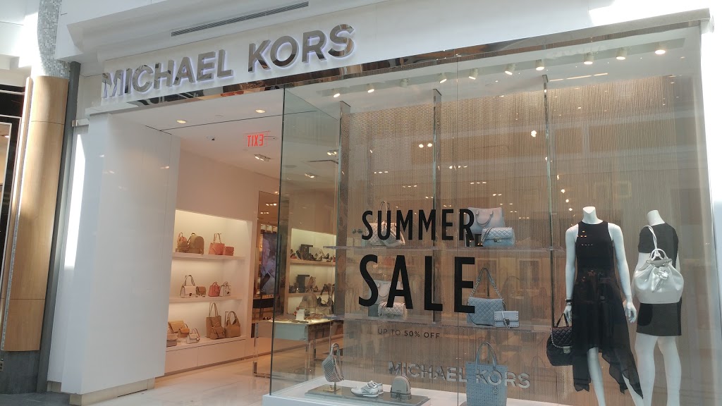 michael kors stores ontario