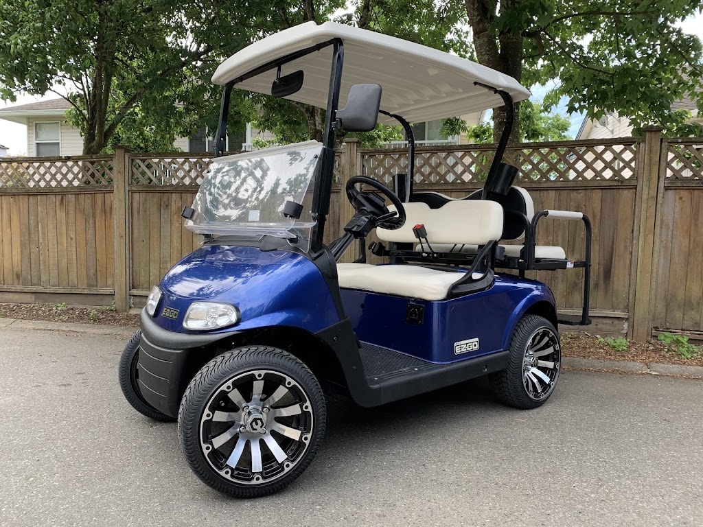 Big Thunder Golf Carts | 41745 No. 3 Rd, Chilliwack, BC V2R 5G1, Canada | Phone: (778) 779-3555