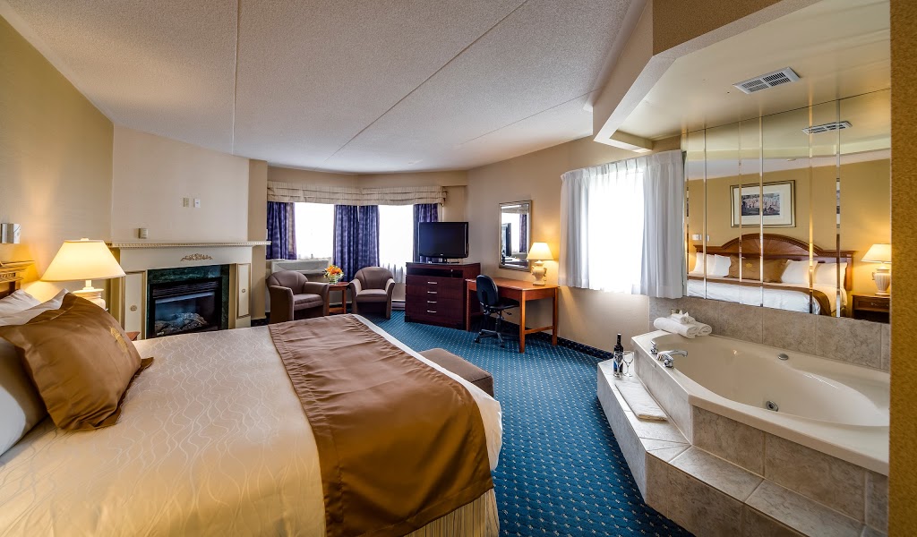 Monte Carlo Inn - Toronto Markham | 8900 Woodbine Ave, Markham, ON L3R 5K6, Canada | Phone: (905) 513-8100