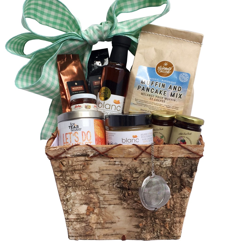 Snazzy Gift Baskets | 311 ON-7, Oakwood, ON K0M 2M0, Canada | Phone: (705) 357-0707