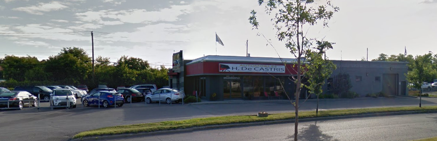 Automobiles H. De Castris South Shore | 20 Boulevard Industriel, Châteauguay, QC J6J 4Z2, Canada | Phone: (450) 699-7338