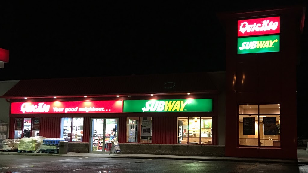 Quickie Convenience Stores | 4505 Bank St, Gloucester, ON K1T 3W5, Canada | Phone: (613) 822-2301