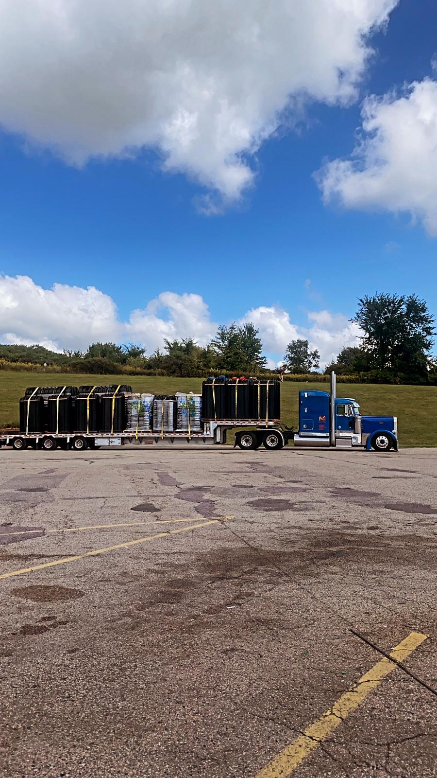 Mayfield Motor Transport | 69 Iceland Poppy Trail, Brampton, ON L7A 0N1, Canada | Phone: (204) 890-6271