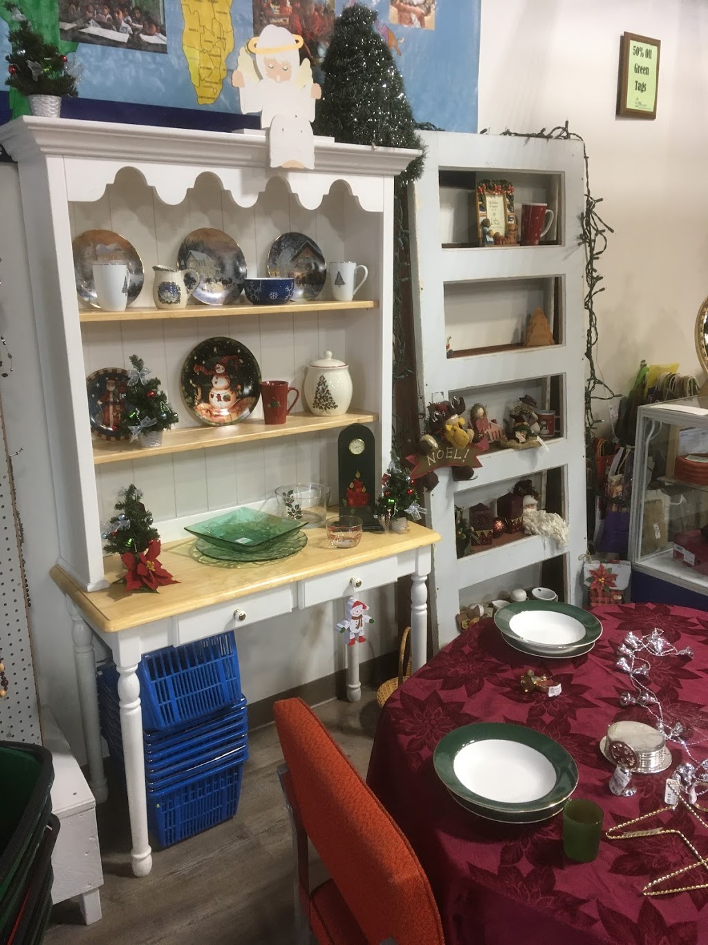 MCC Thrift Shop | 12343 149 St NW, Edmonton, AB T5L 3J5, Canada | Phone: (780) 443-4047