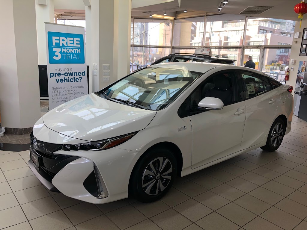 Regency Toyota Vancouver Sales | 401 Kingsway, Vancouver, BC V5T 3K1, Canada | Phone: (604) 879-8411