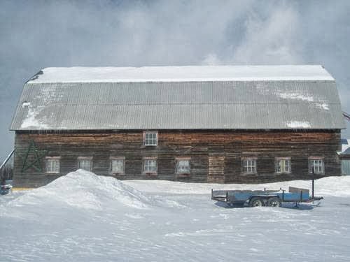 Les Écuries de la Seigneurie | 173 Chem. de la Seigneurie, Saint-Arsène, QC G0L 2K0, Canada | Phone: (418) 863-4715