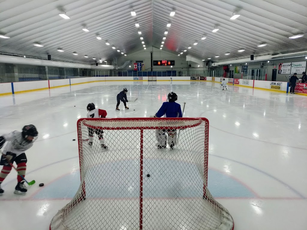 Aréna Yvon-Chartrand | 4100 Blvd. de la Concorde E, Laval, QC H7E 2E3, Canada | Phone: (450) 664-7687