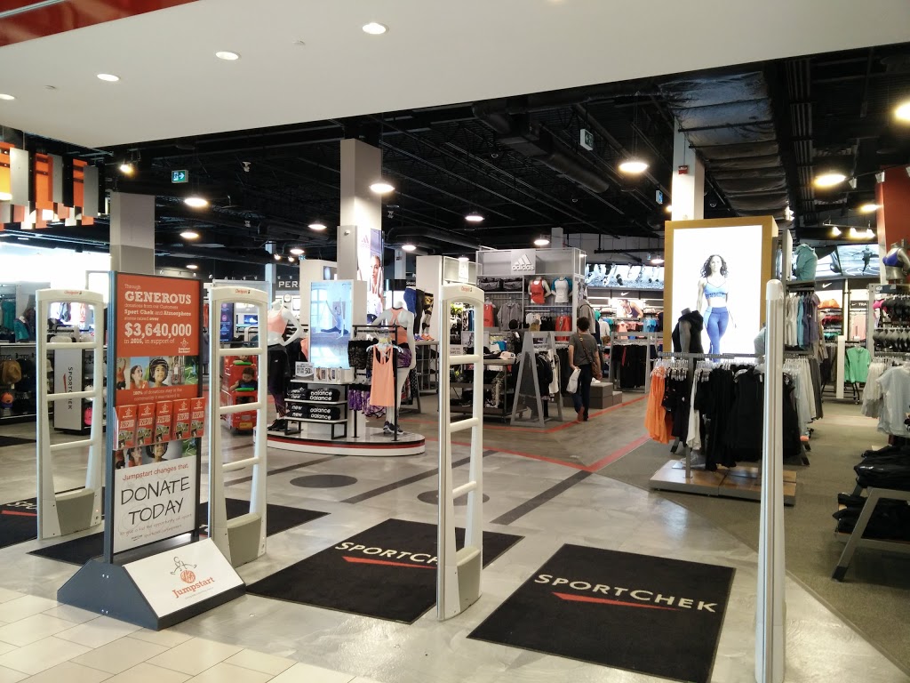 Sport Chek Southcentre Mall | 100 Anderson Rd SE Unit #76, Calgary, AB T2J 3V1, Canada | Phone: (403) 225-1411