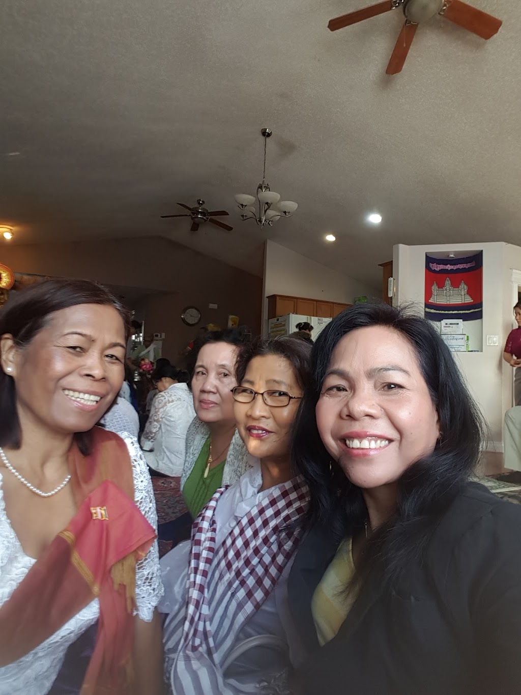 Cambodian temple | 10830 106 St, Edmonton, AB T5H 2Y2, Canada | Phone: (780) 424-6671