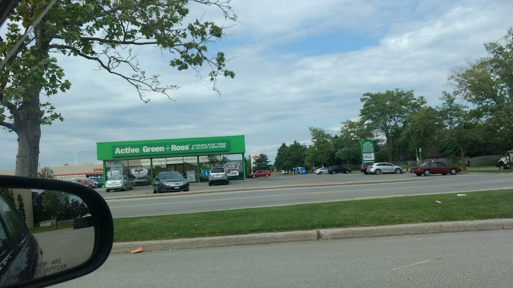 Active Green+Ross Tire & Automotive Centre | 777 Guelph Line, Burlington, ON L7R 3N2, Canada | Phone: (905) 632-7664