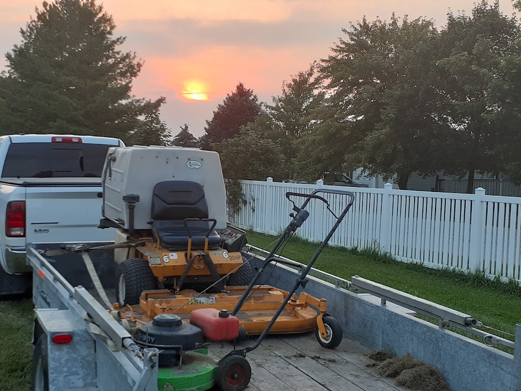 Joe 4 Hire Lawn Care Services | 111 Queen St W, St. Marys, ON N4X 1B5, Canada | Phone: (519) 494-4160