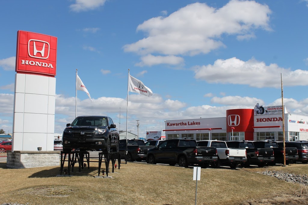 Kawartha Lakes Honda | 4 Harvest St, Lindsay, ON K9V 4W9, Canada | Phone: (705) 324-1111
