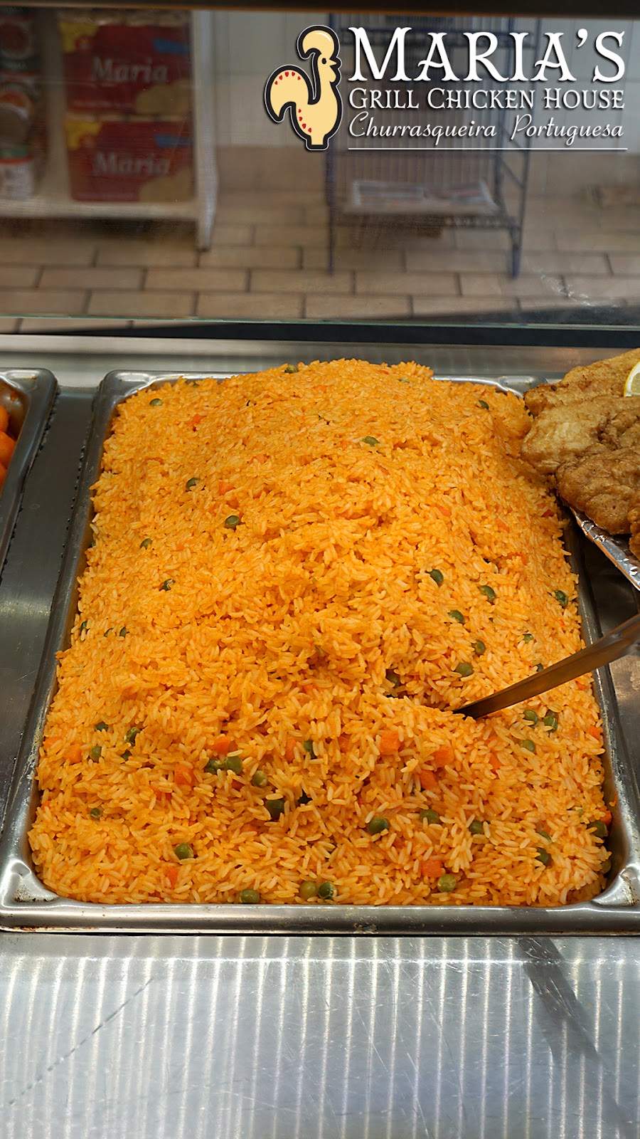 Marias Grill Chicken House | 2828 Kingsway Dr unit 8, Oakville, ON L6J 6X7, Canada | Phone: (905) 829-8395