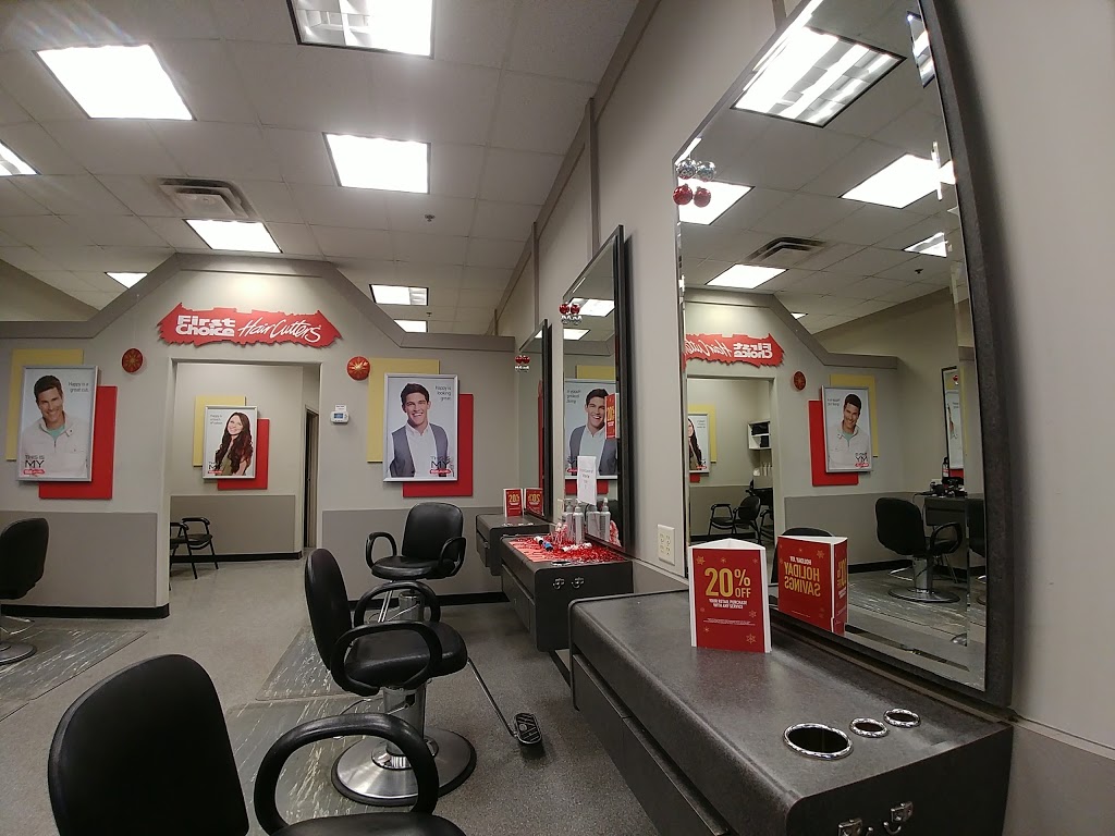 First Choice Haircutters | 4521 Dundas St F, Burlington, ON L7M 5B4, Canada | Phone: (905) 315-9870