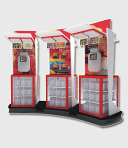 AFL Display Group | 89A Connie Crescent Unit 4, Concord, ON L4K 1L3, Canada | Phone: (905) 660-6666