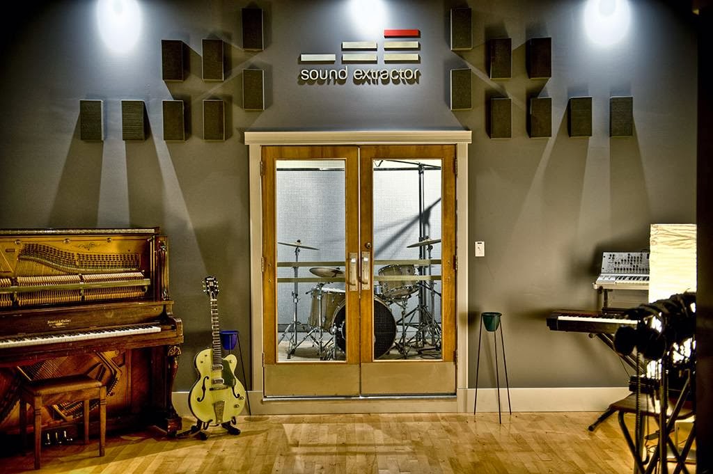 Sound Extractor Studios | 14727 87 Ave NW, Edmonton, AB T5R 4E5, Canada | Phone: (780) 930-1829