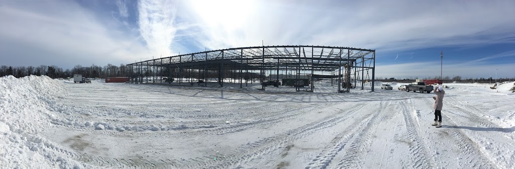 EMS Extrusion Ltée | 49 Rue Théodore-Viau, Terrebonne, QC J6Y 0J8, Canada | Phone: (450) 621-1883