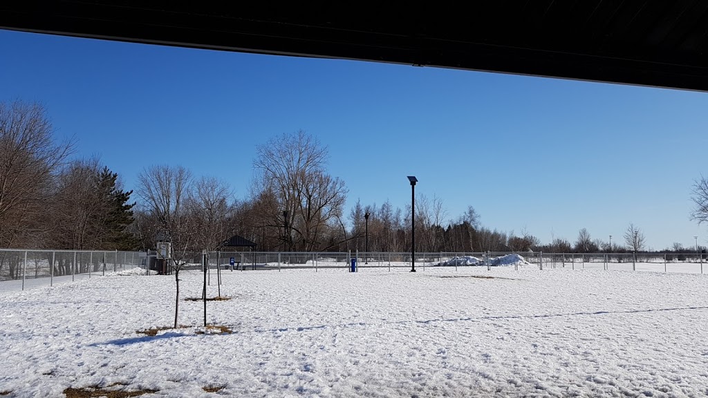 Parc Canin Saint-Amable | 355 Rue Thomas, Saint-Amable, QC J3V 6P4, Canada
