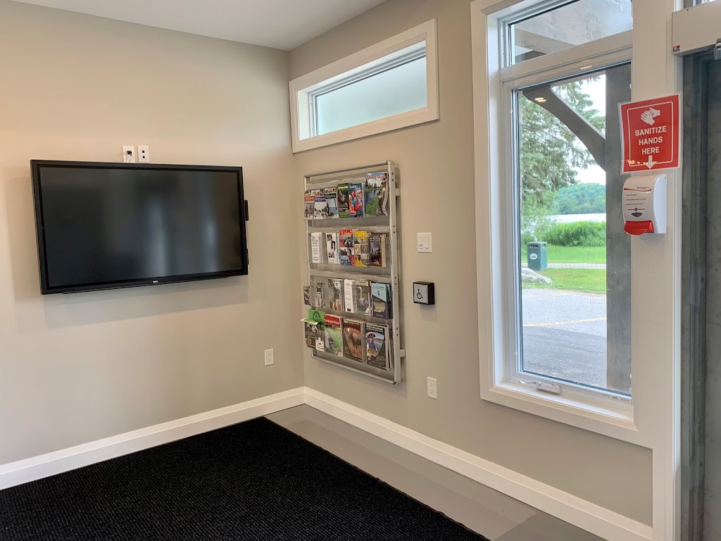 Haliburton Welcome Centre | 7 York St, Haliburton, ON K0M 1S0, Canada | Phone: (705) 457-2871