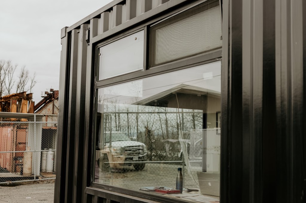 Modpro Containers Ltd | 5784 Glenmore Rd, Abbotsford, BC V4X 1X7, Canada | Phone: (604) 820-9504