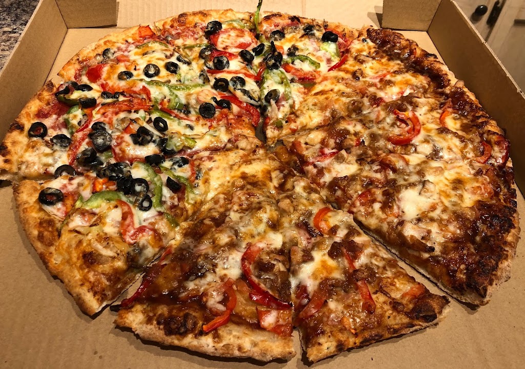 DJJs Wedge Pizza | 3744 Mt Seymour Pkwy, North Vancouver, BC V7G 2J8, Canada | Phone: (604) 988-8870