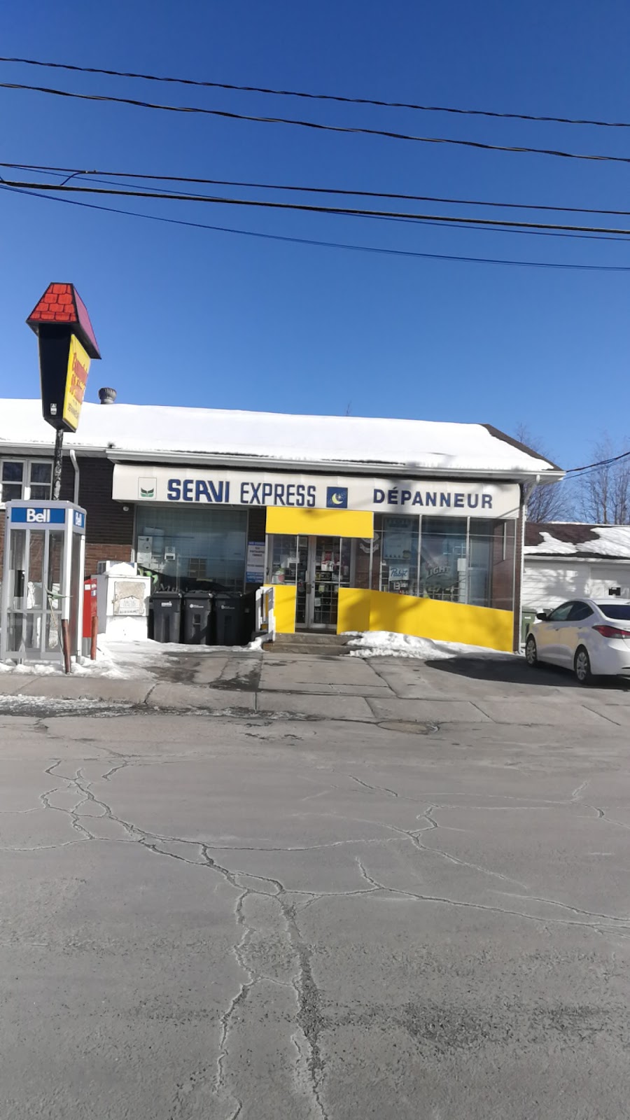 Comptoir St-Aime | 1555 Rue Saint Aimé, Drummondville, QC J2B 7G8, Canada | Phone: (819) 472-4233