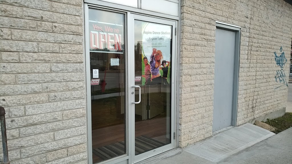 Aspire Dance Studios | 201 Henderson Hwy, Winnipeg, MB R2L 1L7, Canada | Phone: (204) 667-2202