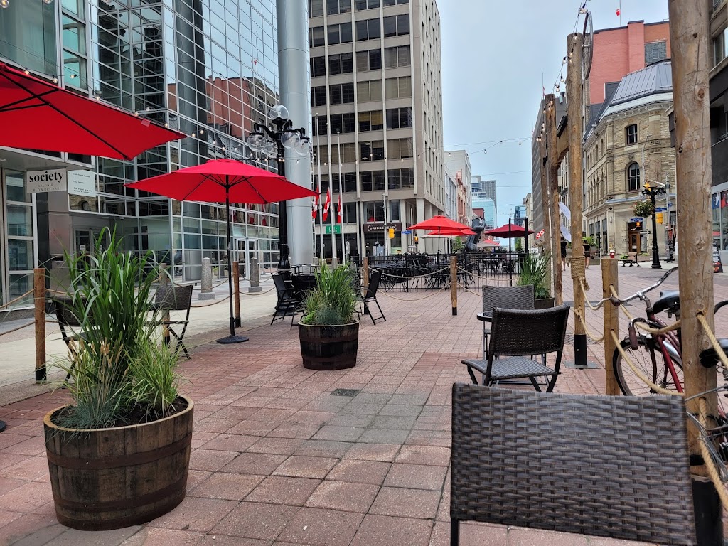 Ottawa Bike Cafe | 79 Sparks St., Ottawa, ON K1P 5A5, Canada | Phone: (343) 996-9487