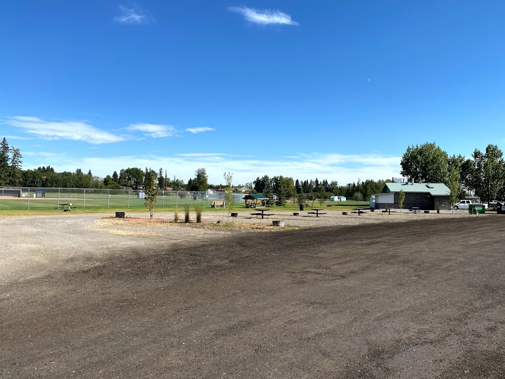 O R HEDGES LIONS CAMPGROUND | 5013 54 St, Olds, AB T4H 1P6, Canada | Phone: (403) 556-2299