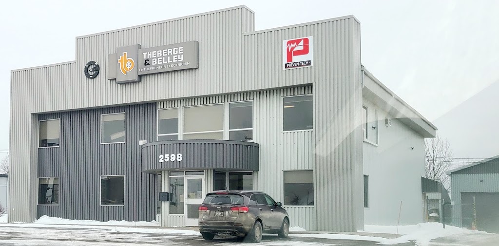 Theberge & Belley | 2598 Rue Dubose, Jonquière, QC G7S 1B2, Canada | Phone: (418) 548-3156