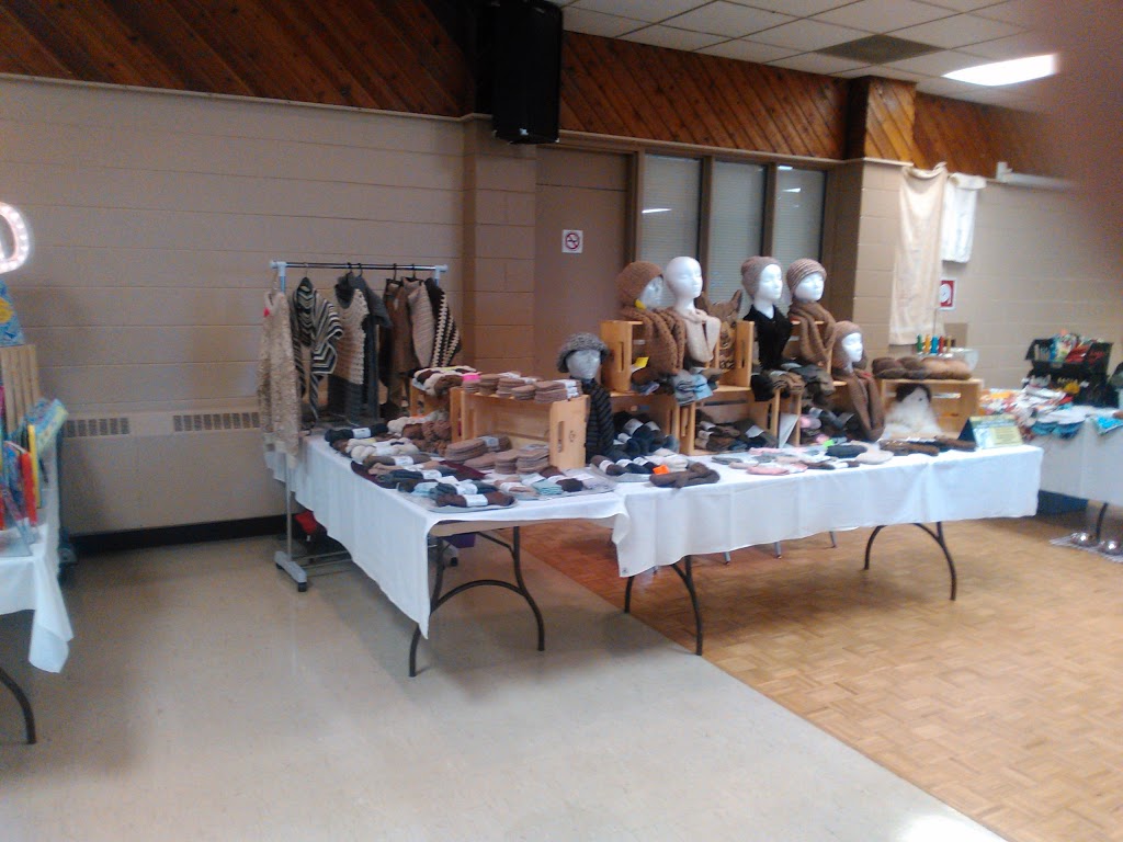 T M Davies Community Centre / Arena | 325 Anderson Dr, Lively, ON P3Y 1M8, Canada | Phone: (705) 688-3933