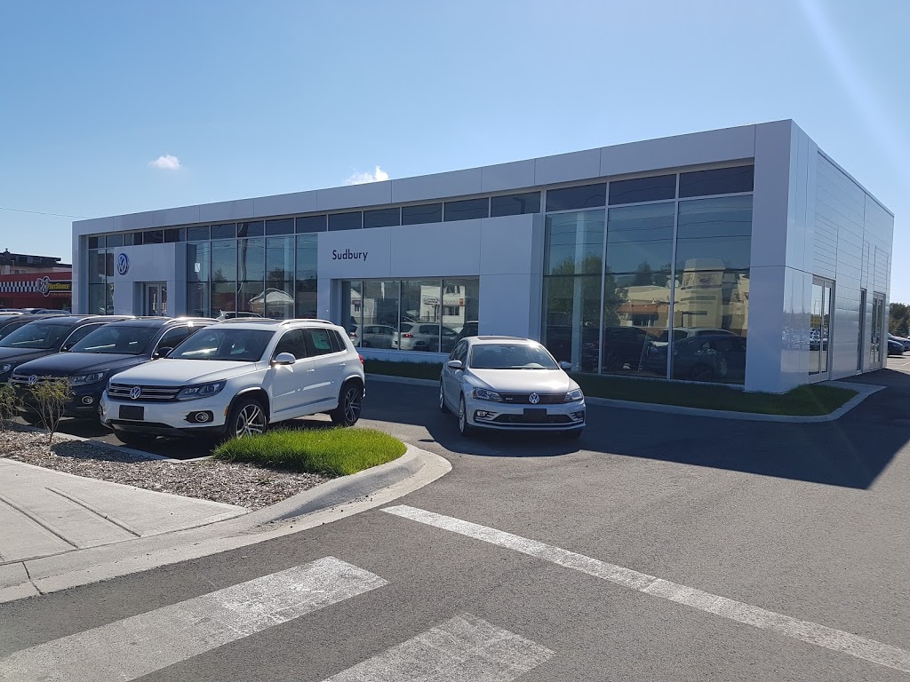 New Sudbury Volkswagen | 1593 Lasalle Blvd, Sudbury, ON P3A 1Z8, Canada | Phone: (705) 566-8170